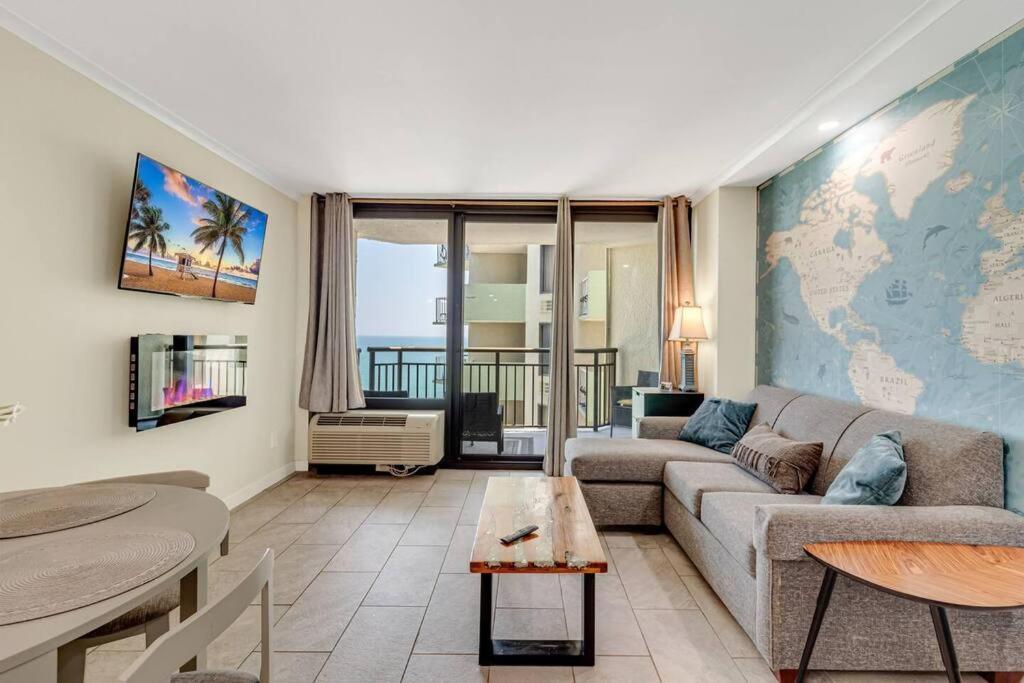 Remodeled Oceanview Suite, Small Dogs Ok 1738 Μιρτλ Μπιτς Εξωτερικό φωτογραφία
