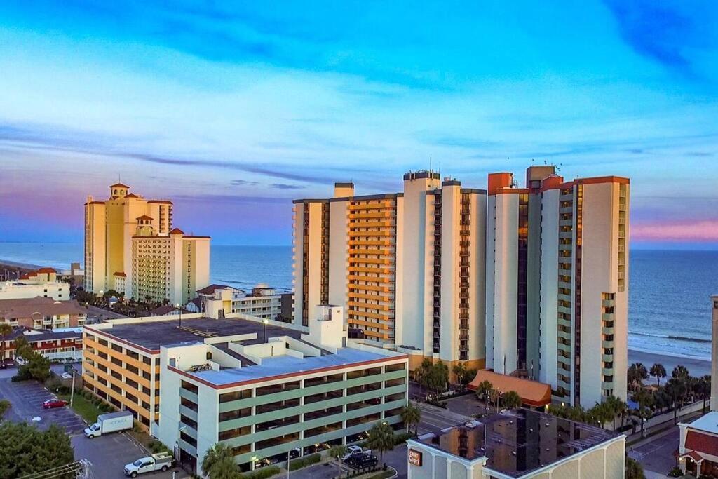 Remodeled Oceanview Suite, Small Dogs Ok 1738 Μιρτλ Μπιτς Εξωτερικό φωτογραφία