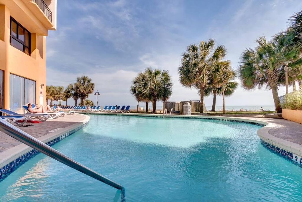 Remodeled Oceanview Suite, Small Dogs Ok 1738 Μιρτλ Μπιτς Εξωτερικό φωτογραφία