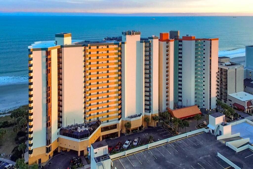 Remodeled Oceanview Suite, Small Dogs Ok 1738 Μιρτλ Μπιτς Εξωτερικό φωτογραφία